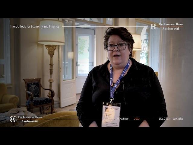 Elizabeth Lumley on cryptocurrencies and their role in the future monetary system