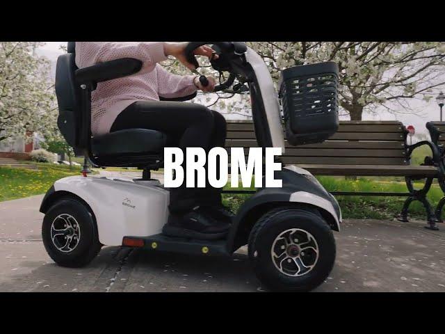 The New Brome by Movo – Overview