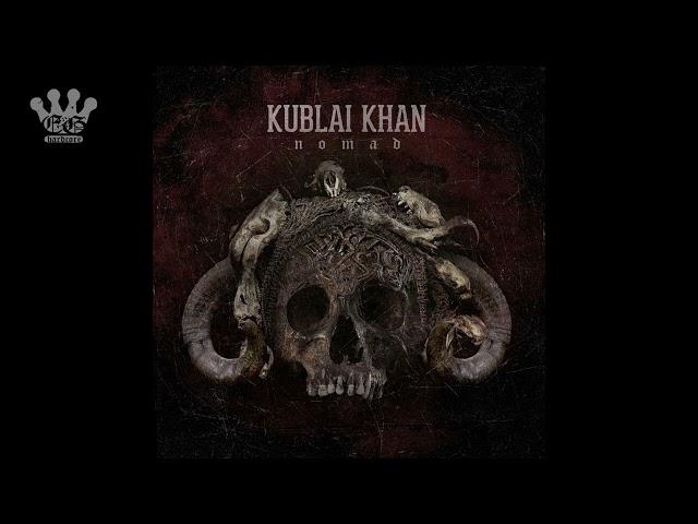 [EGxHC] Kublai Khan TX - Nomad - 2017 (Full Album)