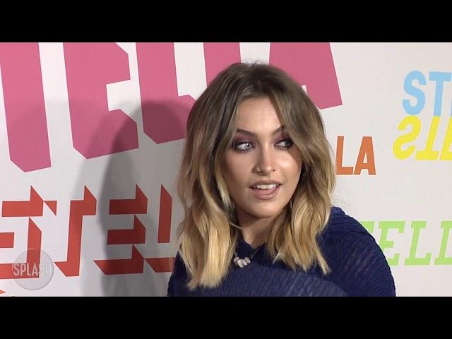 Paris Jackson insists she's 'happy and healthy' | Daily Celebrity News | Splash TV