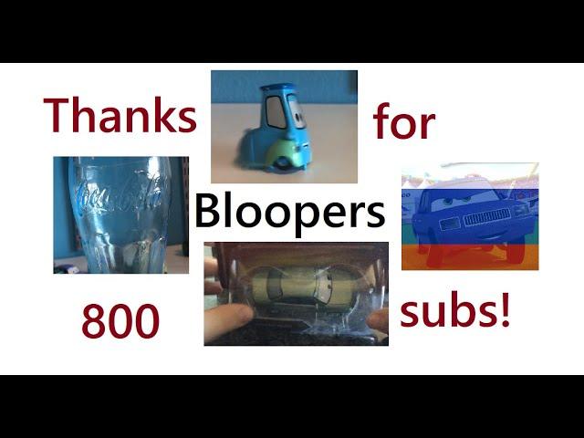 800 Subscriber Special - EpicGreenThunder Blooper Reel