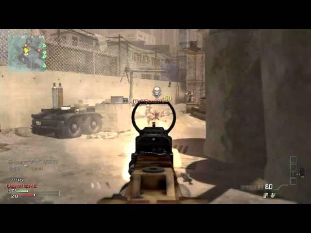 Pir0 V - MW3 Game Clip