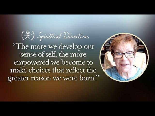 Caroline Myss - Choice and Self Esteem