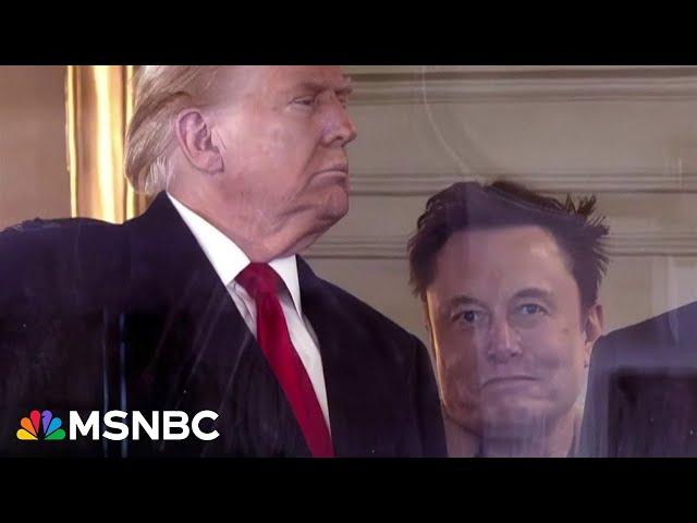 'A new style of coup': Historian reacts to Trump-Musk federal government takeover