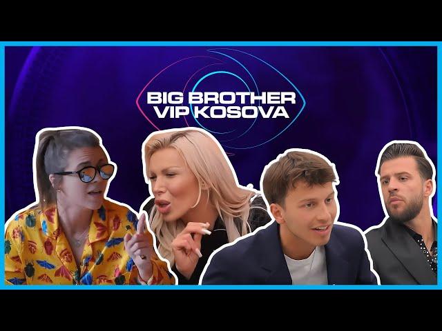 Disa prej debateve më të forta mes finalistëve të Big Brother VIP Kosova 2