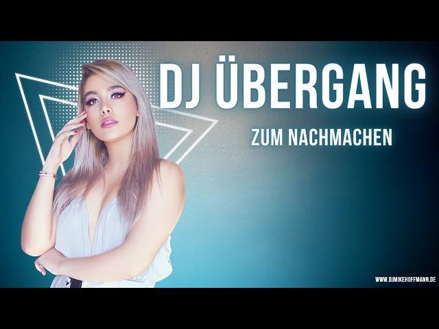 DJ Übergänge zum nachmachen (90er) Ep. 09