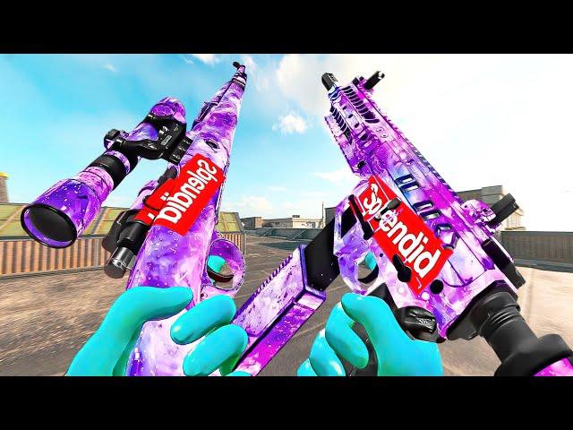 The SUPERI + KAR98 is BACK on Warzone 