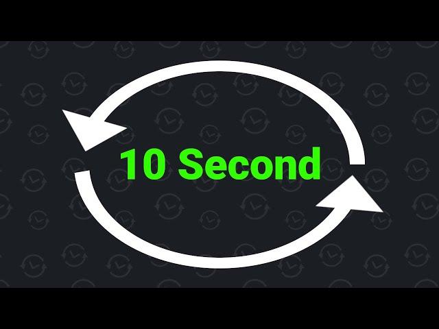 10 Second Interval Timer