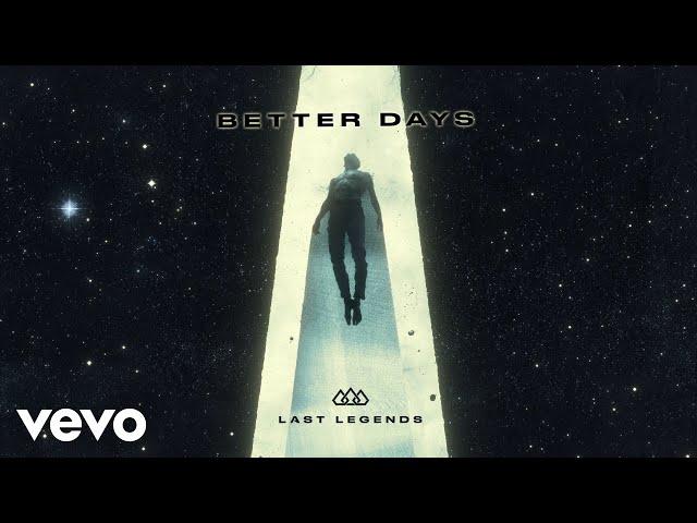 The Score - Better Days (Official Visualizer)