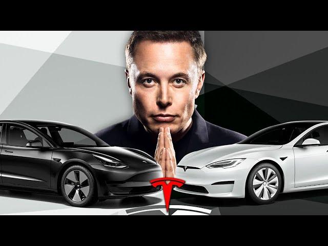 The Electric Vehicle Evolution And The Rise of Tesla