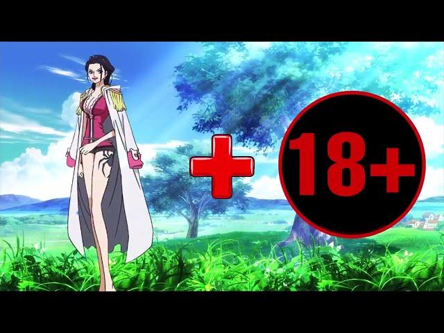 Onepiece characters in 18+ mode (HD)