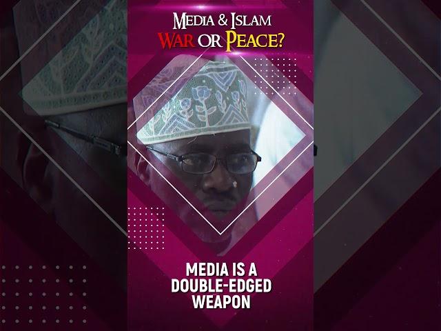 Media is a Double-Edged Weapon - Dr Zakir Naik