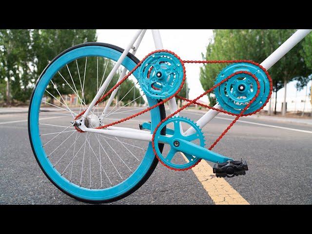 How to Make a Speed Bike