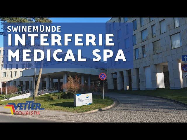 Swinemünde - Hotel Interferie Medical Spa