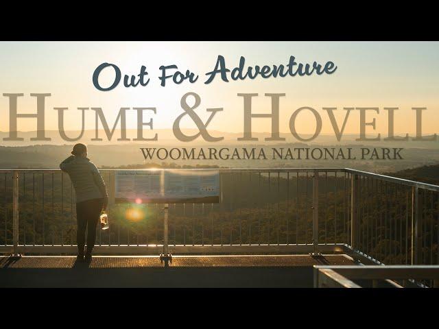 Multi-Day Hike in Woomargama NP | Hume & Hovell Track | Wagga Wagga x Greater Hume x Tom’s Outdoors