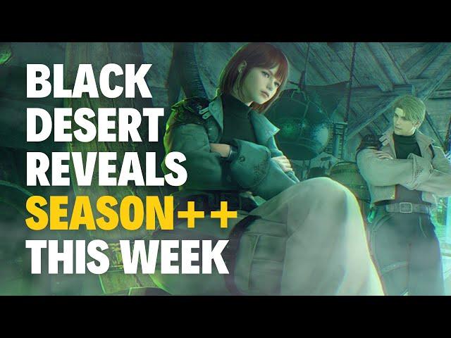 Black Desert tries to improve new player retention with a Season++ event.