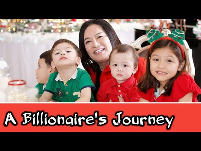 Joel Cruz: A Billionaire's Journey to Success