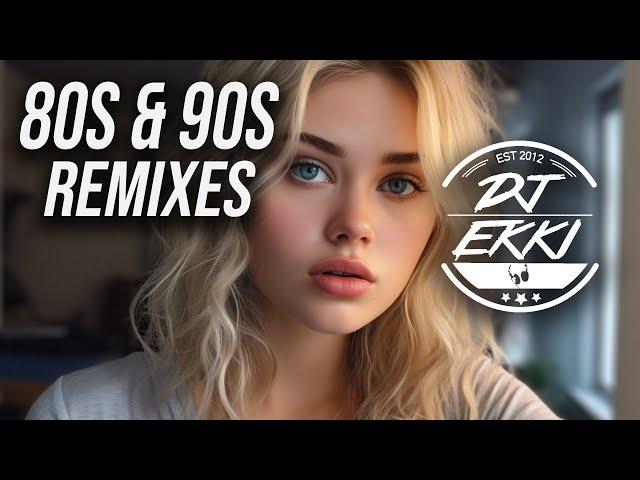 Best Of 80s & 90s Dance Mix 2025 | Remixes Of Popular Songs