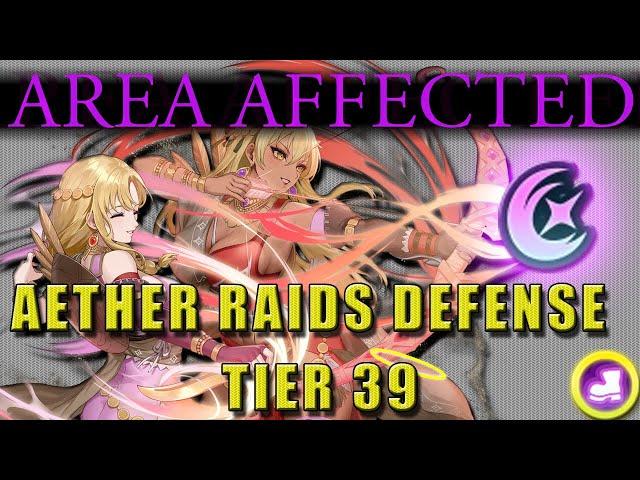 AETHER RAIDS DEFENSE!! Meet Hot Young Effects in Your Area! (Anima Season Aether Raids Defense #89)