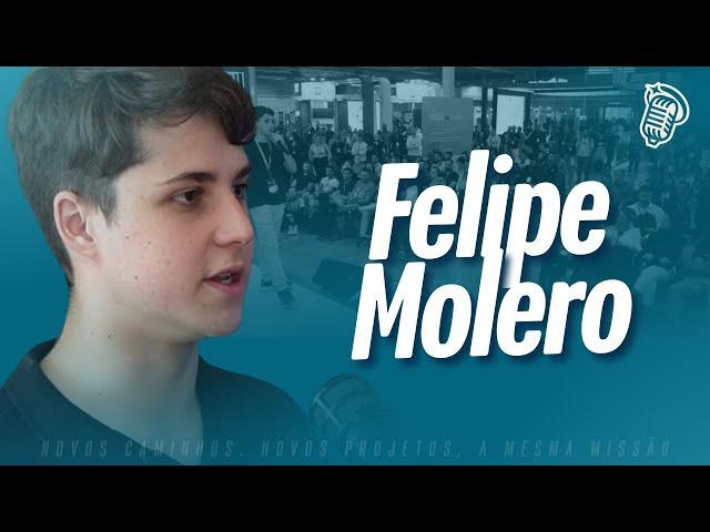 FELIPE MOLERO - SANTOFLOW PODCAST #238