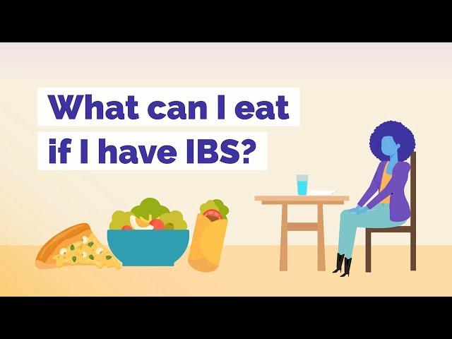 What Can I Eat If I Have IBS? | GI Society