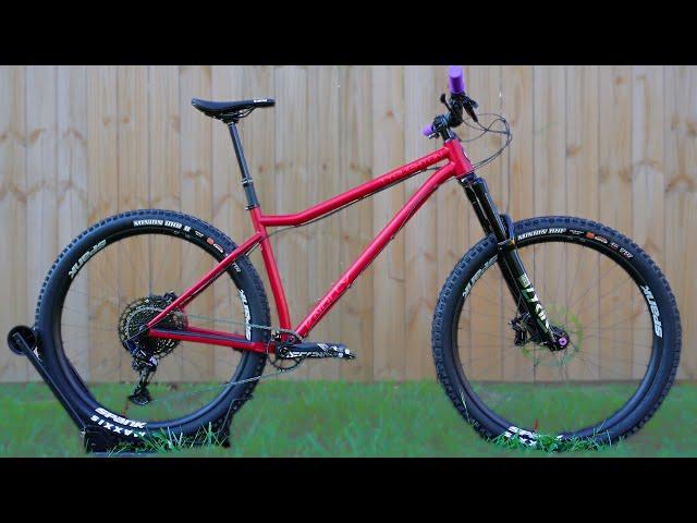 Are Steel Hardtails Relevant in a Full Suspension World?