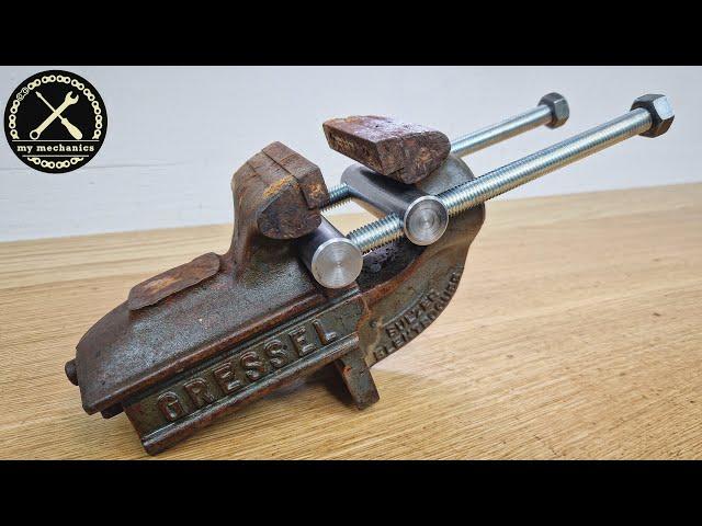 Making a Vise Spreader Tool