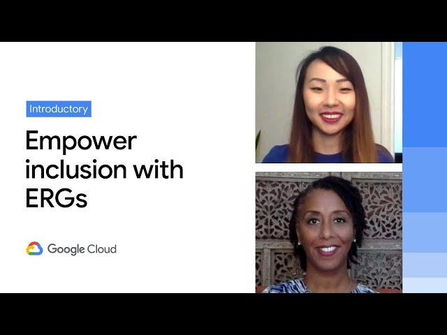 Empowering inclusion with Employee Resource Groups (ERGs)