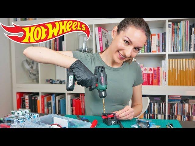 Hot Wheels Wheel Swap How-to