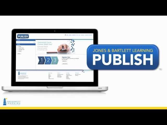 Jones & Bartlett Learning PUBLISH