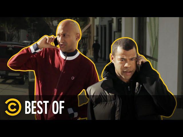 Key & Peele’s Biggest Miscommunications 