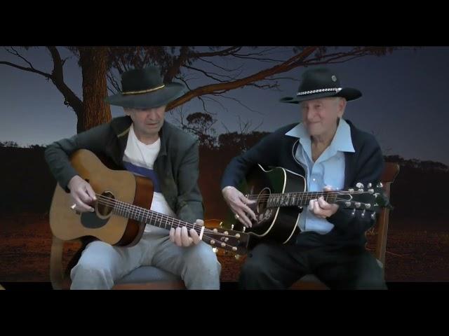 Peter Simpson & Charley Boyter -   A Bloody Good Mate