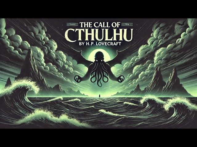 The Call of Cthulhu by  H.P. Lovecraft  A Chilling Cosmic Horror