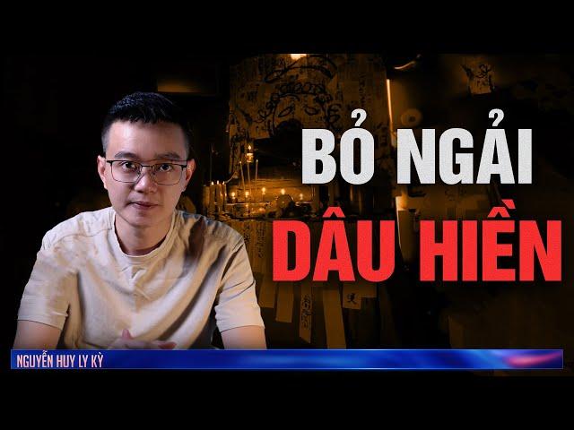 BỎ NGẢI DÂU HIỀN  - Chuyện ma bùa ngải tâm linh Nguyễn Huy kể