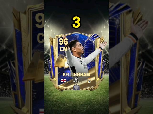 Top 10 best CM in fc mobile#fcmobile #eafc24