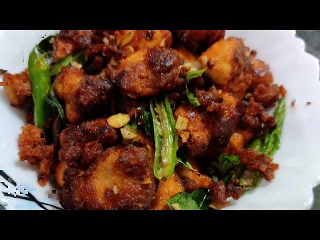 Chicken 65 recipe / easy to make / Ranjana's kitchen