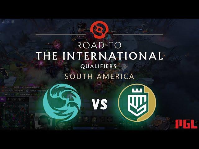 Midas Club  vs beastcoast - HIGHLIGHTS - TI13 Regional Qualifiers SA l DOTA2