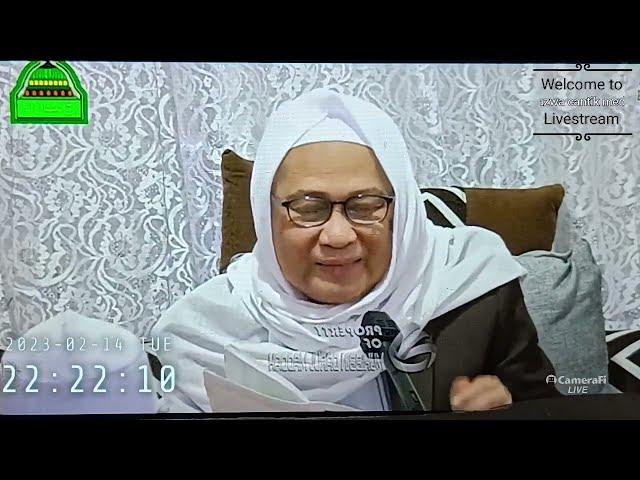 isra mi,raj nabi muhammad swa penceramah guru banjar indah & guru qamarudin ( guru busu)