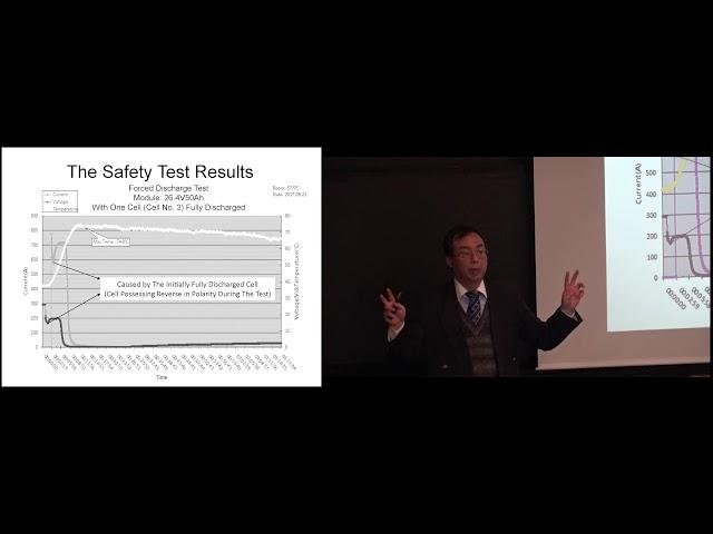 Energy Engineering Seminar: Jimmy (Chun-Chieh) Chang