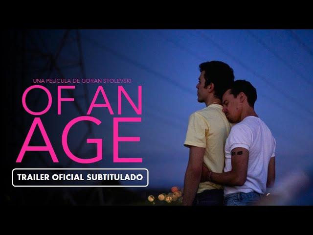 Of an Age (2023) - Tráiler Subtitulado en Español