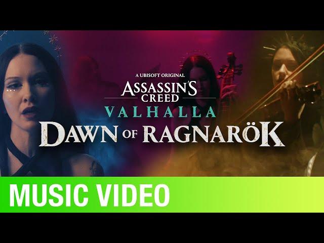 Assassin’s Creed Valhalla: Dawn of Ragnarök Suite | Official Music Video | Stephanie Economou