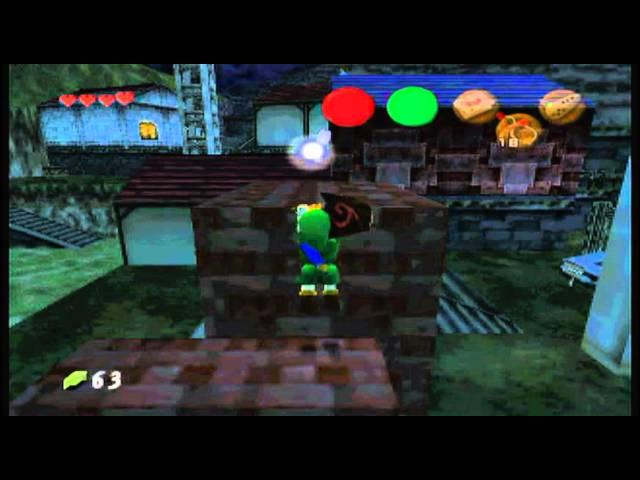 LuckySonata LP TLoZ OoT Master Quest Part 08