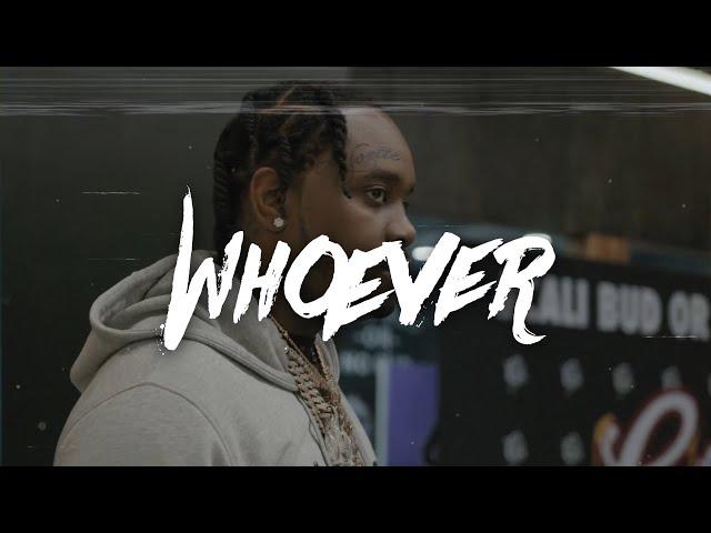 [FREE] Pop Smoke x Fivio Foreign Type Beat 2024 - "Whoever"