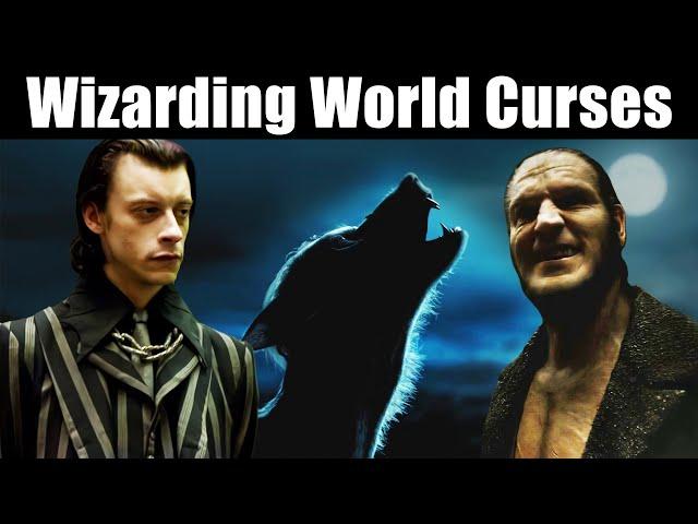 Vampires And Werewolves From Harry Potter | Supernaturals of Hogwarts