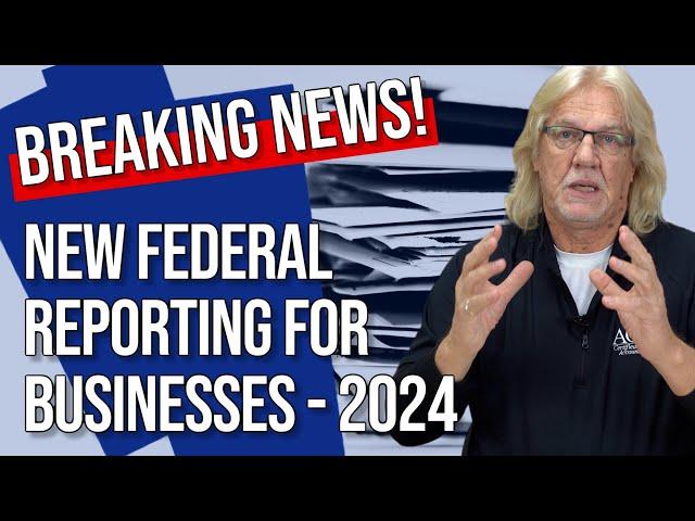 BOI: A Quick and Easy Overview on New Federal Reporting for Small Business 2024