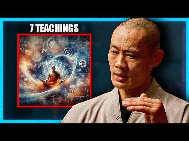 Top 7 Ultimate Teachings for a Better Life by Shi Heng Yi [ GUIDE TO BECOMING UNSHAKEABLE ]