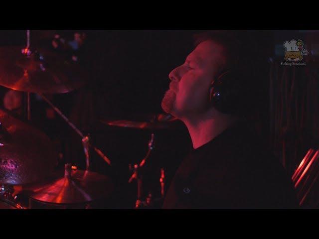 Sean Reinert's Drum Cam:Last Live with Cynic playing "Veil of Maya"