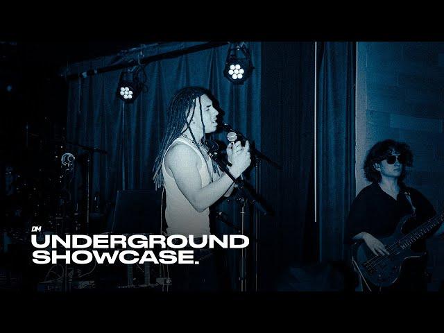 The DMTV Underground Showcase (Full Concert 4/26/24)