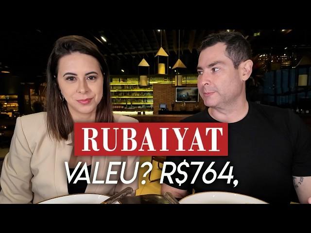 Churrascaria Rubayat : vale o preço?