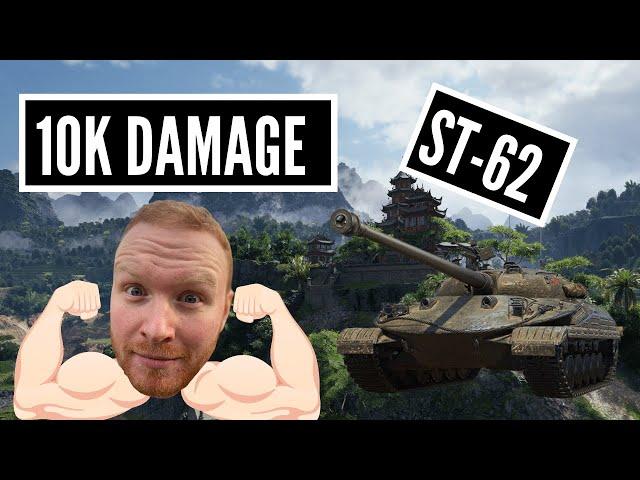 10K Damage s ST-62!